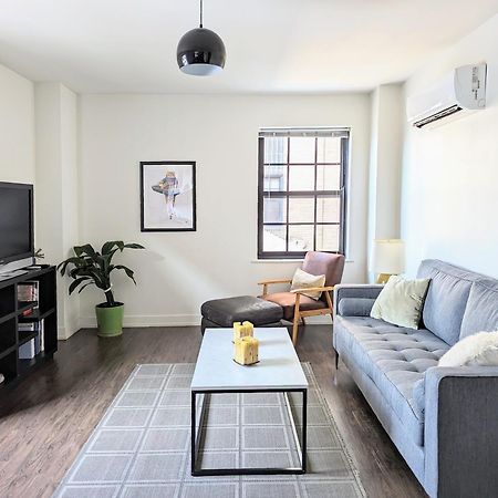 Uptown Gem Apartment Chicago Luaran gambar