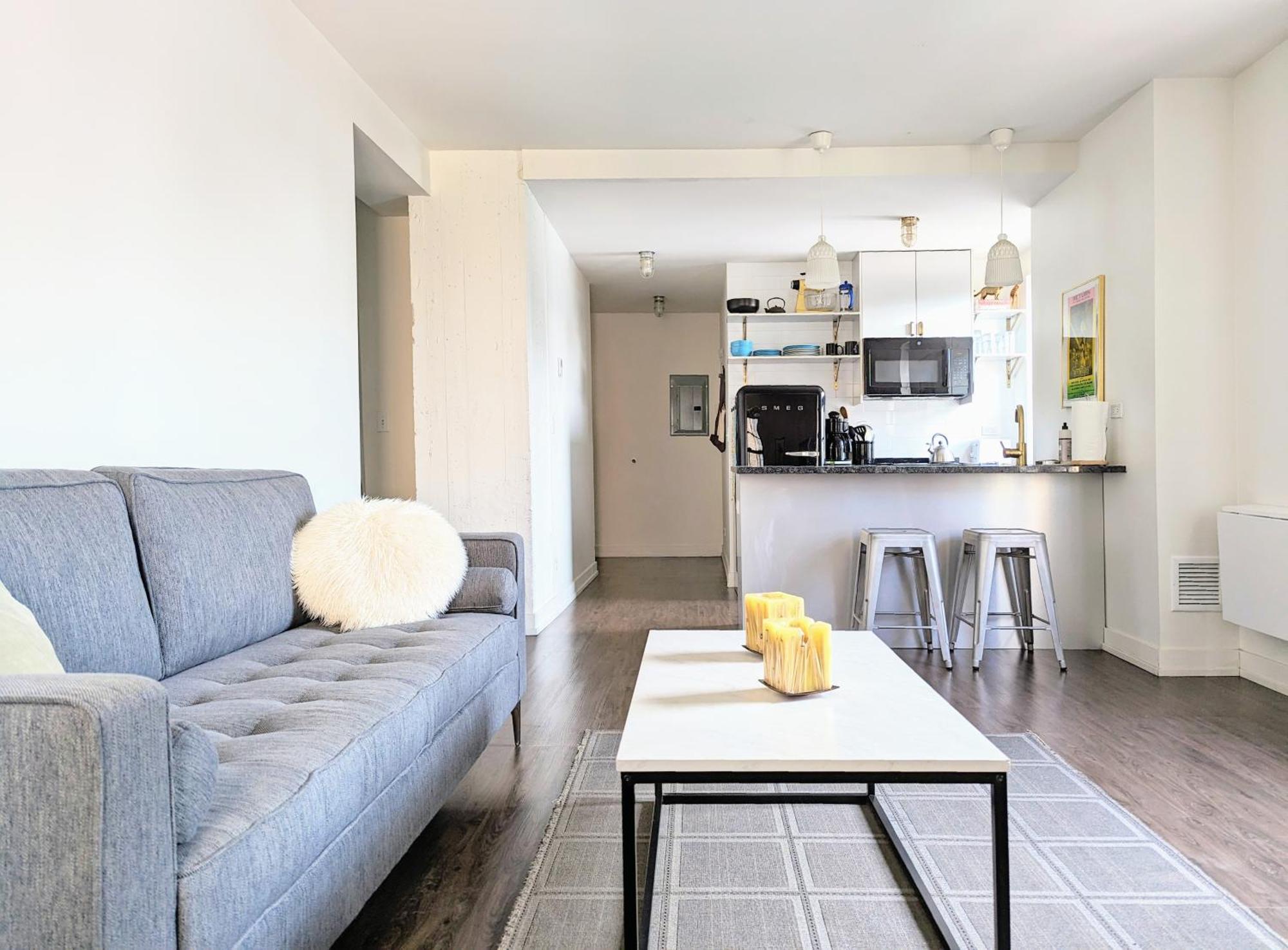 Uptown Gem Apartment Chicago Luaran gambar