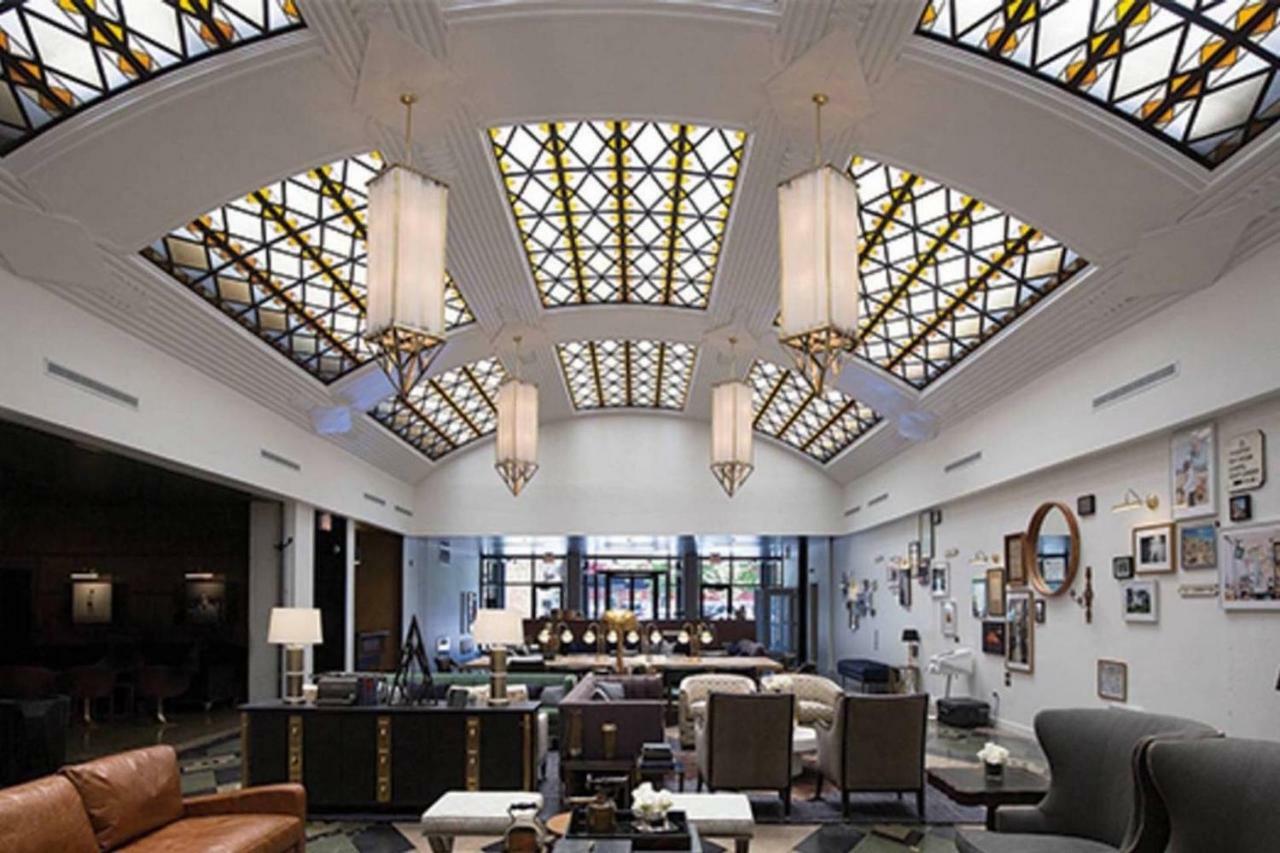 Uptown Gem Apartment Chicago Luaran gambar
