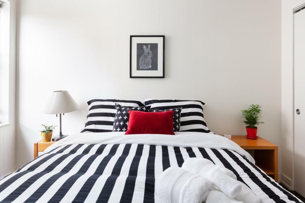 Uptown Gem Apartment Chicago Luaran gambar