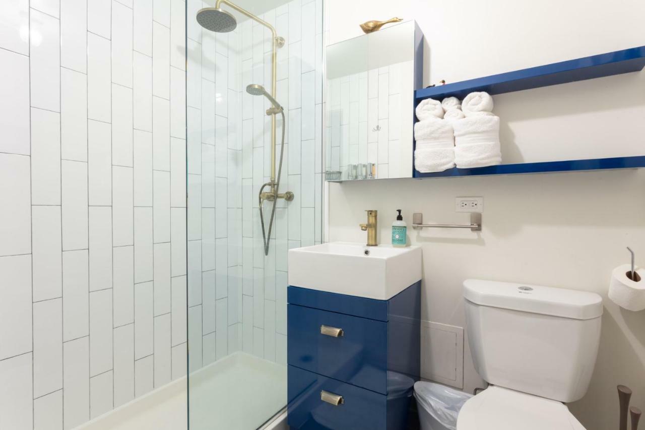 Uptown Gem Apartment Chicago Luaran gambar