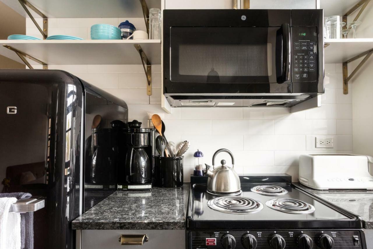 Uptown Gem Apartment Chicago Luaran gambar