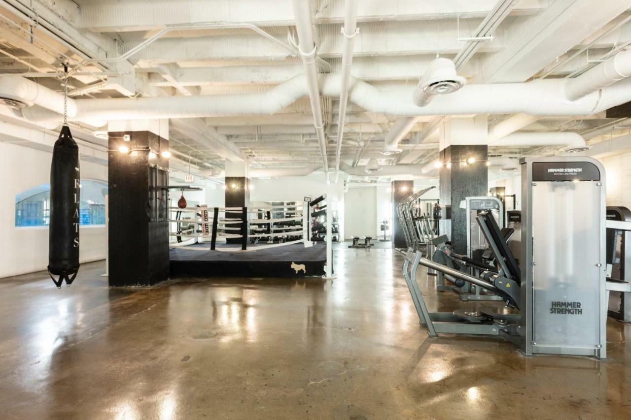 Uptown Gem Apartment Chicago Luaran gambar