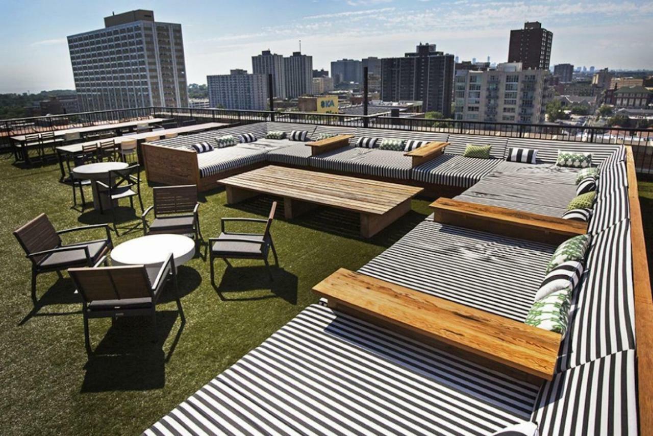 Uptown Gem Apartment Chicago Luaran gambar